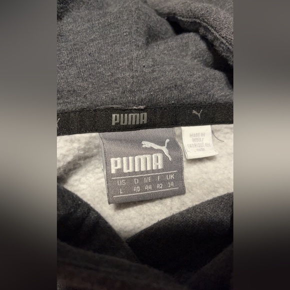 Women’s Puma Sweatshirt - Picture 2 of 3